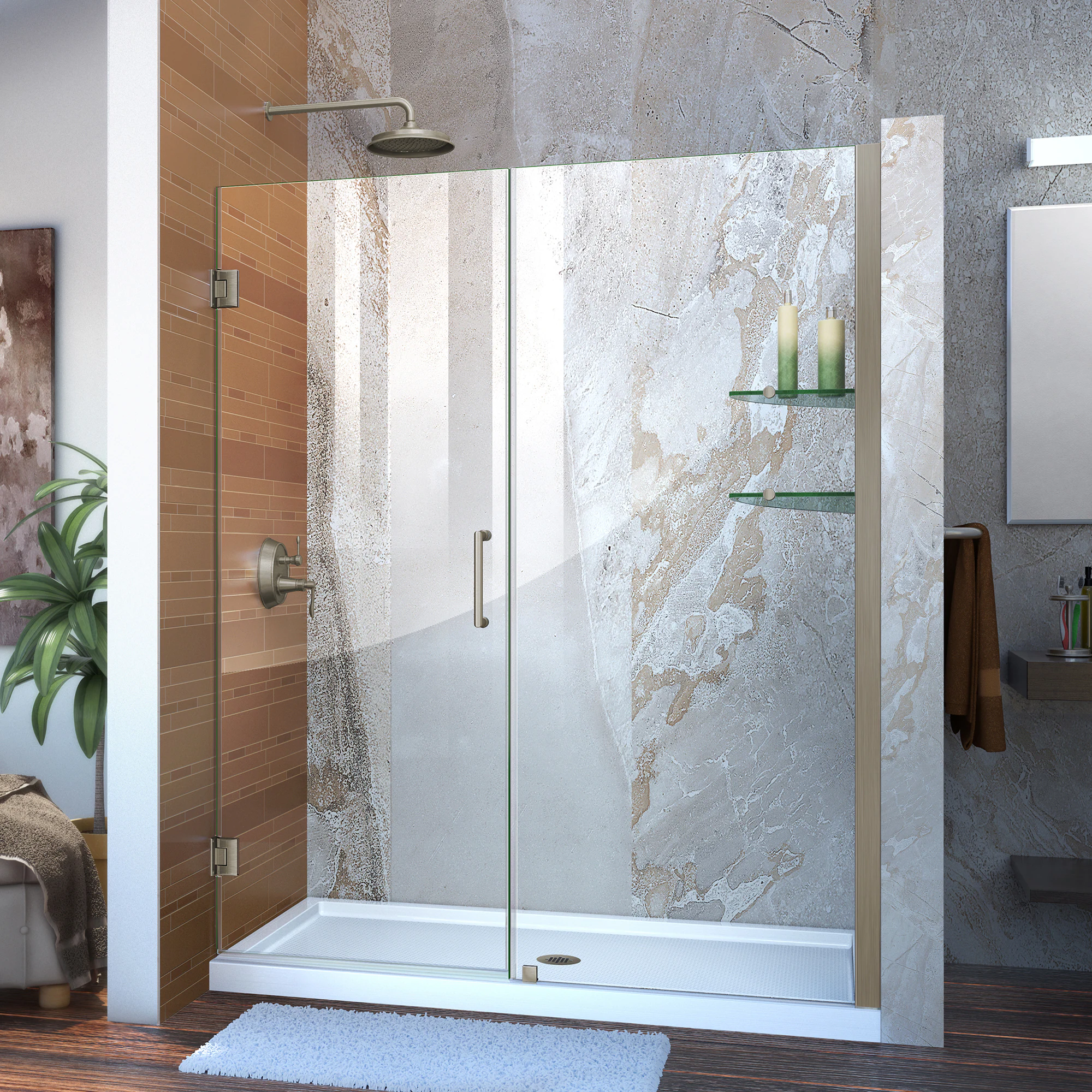 Ultimate Shower Doors Guide: Tips For Choosing The Best Option